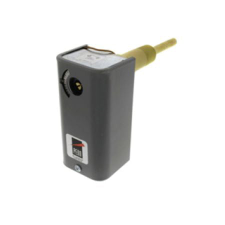A19ABC-39C: DIRECT IMMERSION TEMP CNL; 30/180F; DIFF 6 - 24 ADJ; STYLE 2; SPDT; NEMA 1; .290 X 2.573 BULB
