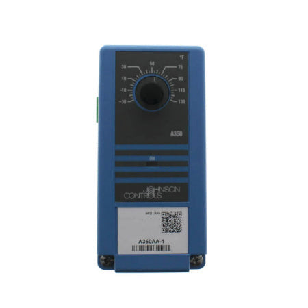 A350AA-2C: 90-250F Temp Control With Sensor