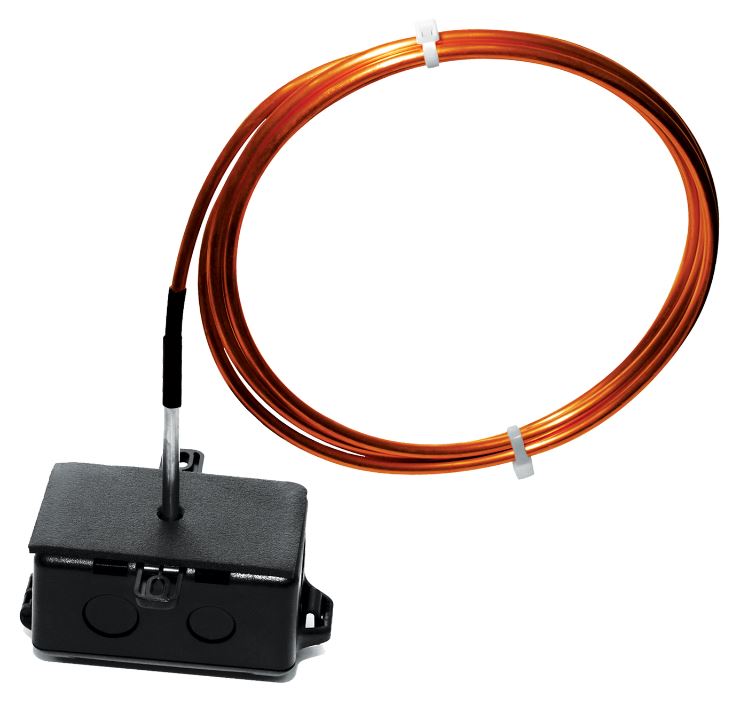 A/1K-3W-A-12'-PB: Copper Averaging 12' only (available in 3 Wire)