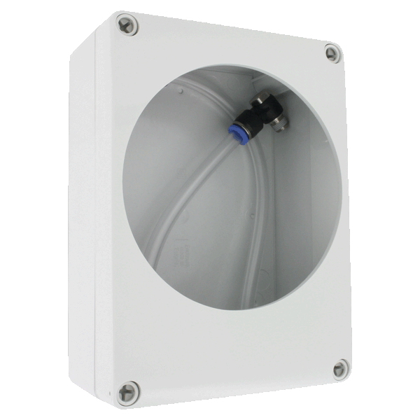 A-320-A1: Magnehelic Instrument Enclosure