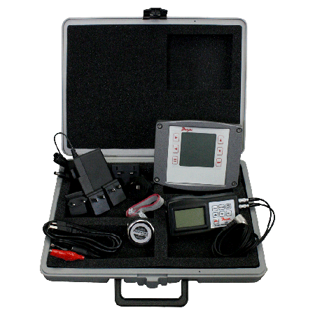 A-IEF-KIT: Set up kit, includes: set up display, measuring tape ...