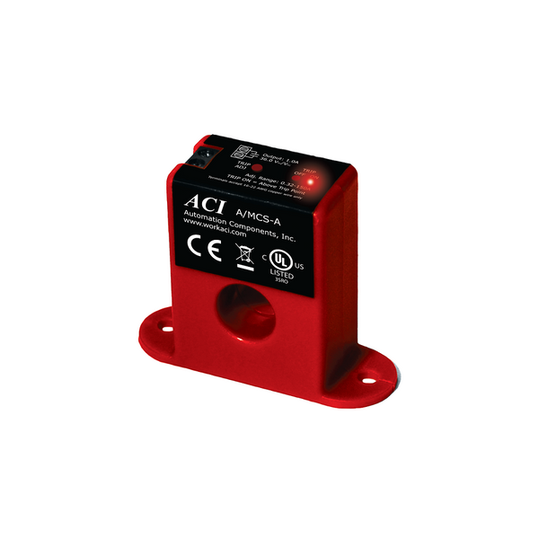 A/MCS-A: ADJUSTABLE MINI CURRENT SWITCH