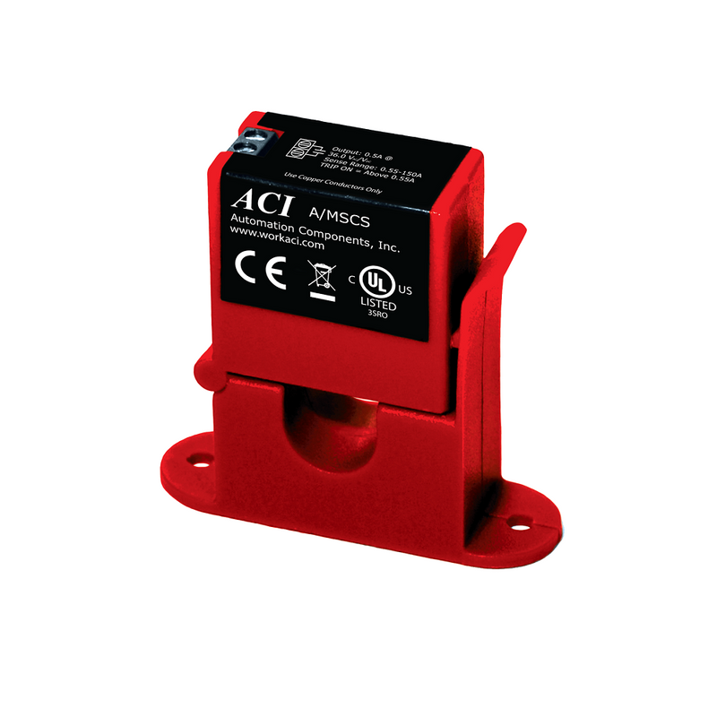 A/MSCS: MINI SPLIT CURRENT SWITCH, NO, 0-150A