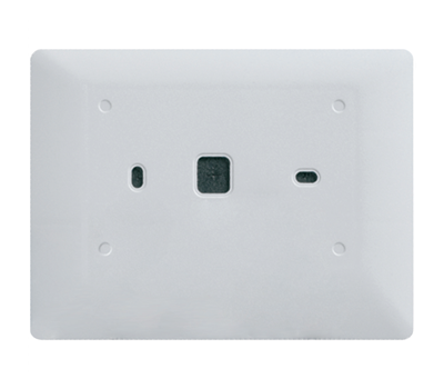 ACC-WP03: Large, universal wallplate (Insulated R-value) 5 3/4" H x 7 1/2" W