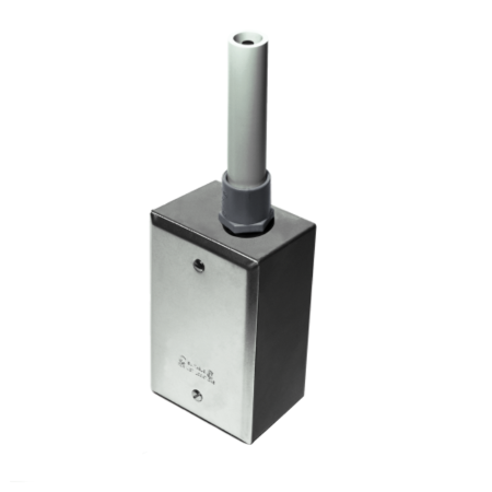 A/CP-O-BB: 10,000 Ohm Thermistor (Type II), Outside Air, NEMA 3R Enclosure