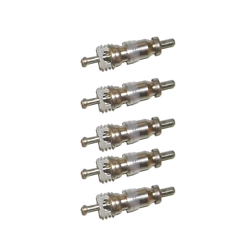 AF2100: 1/4" Valve Core 5/PKG.