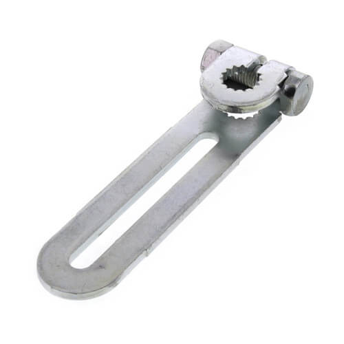 AM-116: CRANK ARM,1/2"SPLINED SHAFT