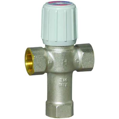 AM102C-1LF: 1" NPT 70-120F MIXING VALVE