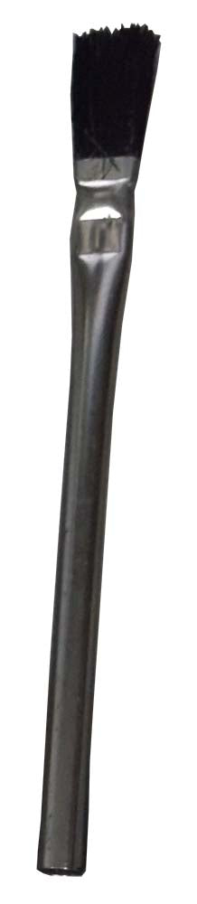 AMA-002: Tin Handle 1/2"w Flux and Acid Brush