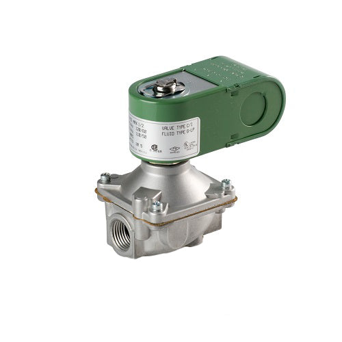 K3A782U: 1-1/2" solenoid valve 120V 1-1/2 PSI gas application