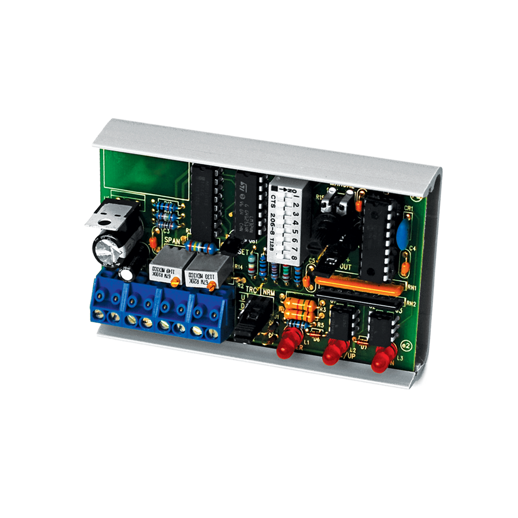 Aud Floating Point To Analog Output
