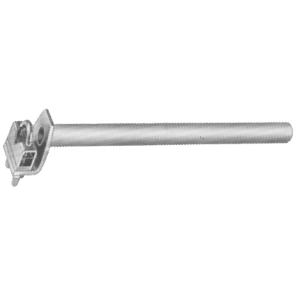 AV8-25: Shaft Ext for 5/16" to 1" Dia Shfts