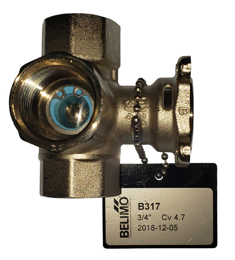 B317: 3/4" 3-way 4.7cv