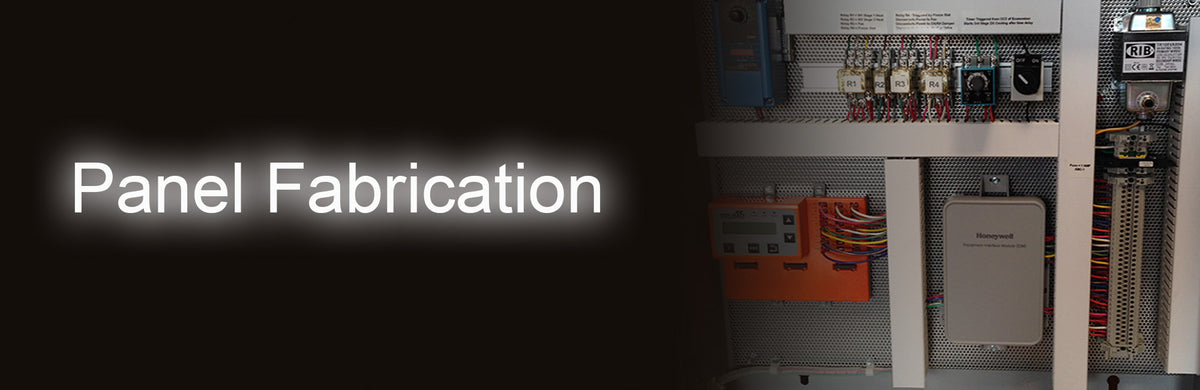 Custom Panels Built for Clean and Efficient Installations