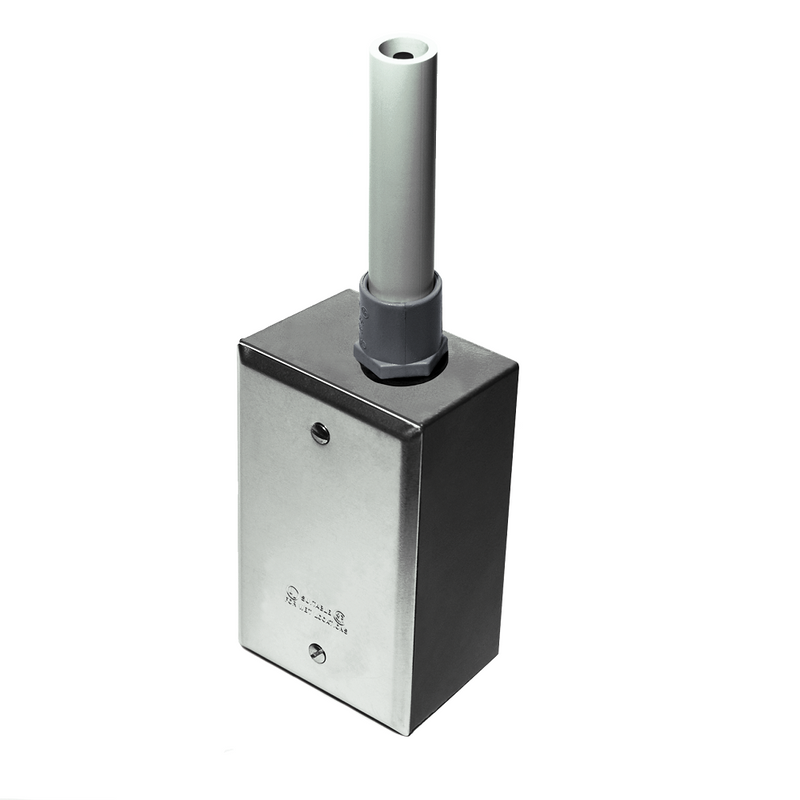 A/3K-O-BB: Thermistor, Outside Air, 3K , Bell Box