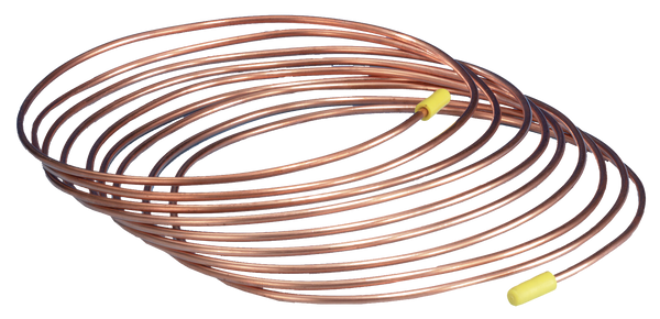 BC1: Capillary Tubing .031"ID x .081"OD Length 10 feet