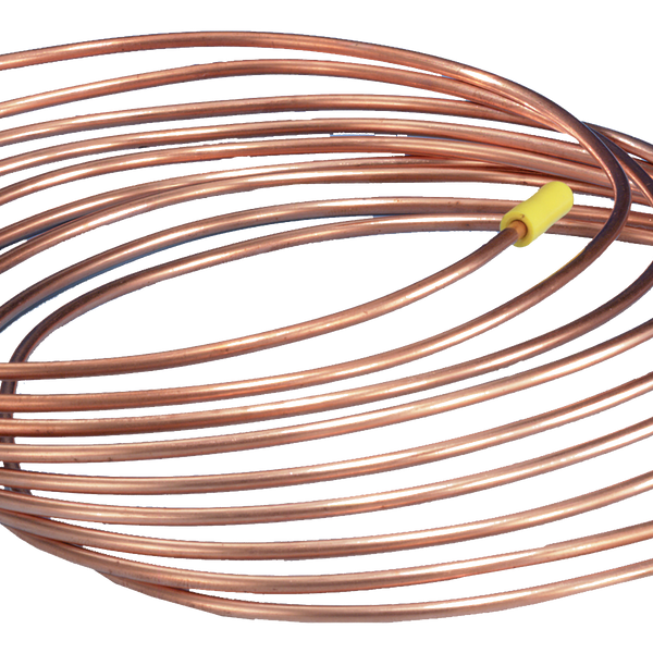 Capillary Tube Supco BC4 Bullet Restricto Capillary Tubing 12ft Tube Chart