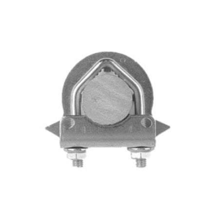 K4-1 US: Jackshaft Clamp (Up to 1.05")