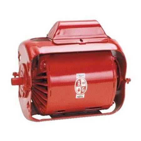 111040: Motor, 1/4 Horsepower, 115V, 1 Phase, 1725 RPM