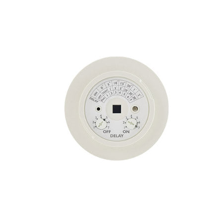 BOS-515NSF: IR-TEC Standard 360 Degree Occupancy Sensor, Lens Type F, Passive Infrared with Isolated Relay, Ceiling Surface Mount, 24VDC