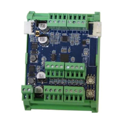 AU48: Combination Module: (4) Analog Ouputs, (8) Universal Inputs