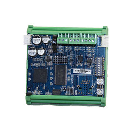 CM01T: Control Module, BACnet MSTP - (1) I/O Module Support