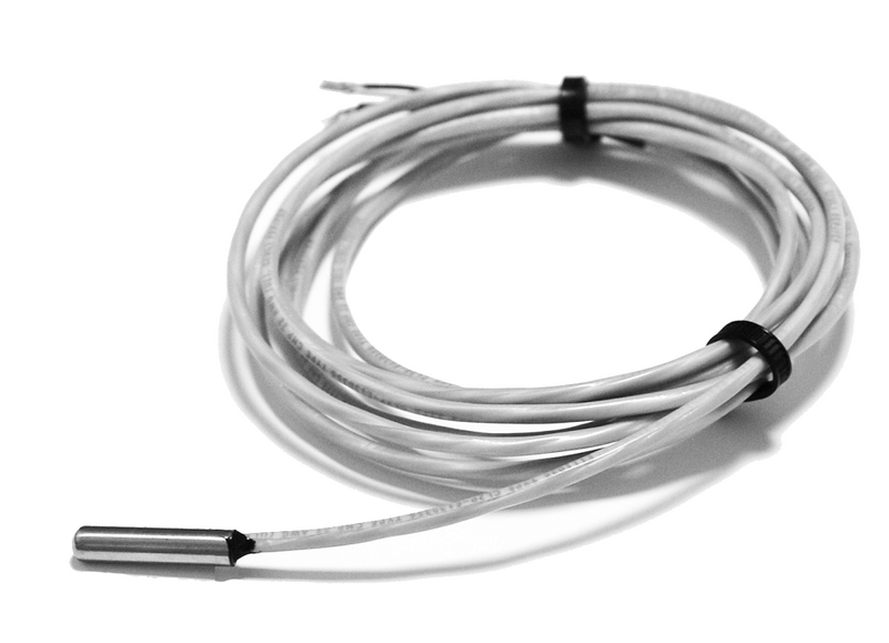 A/CP-BP-10CL2P: 10K Type II, Bullet Probe, 1", 10' Plenum Cable