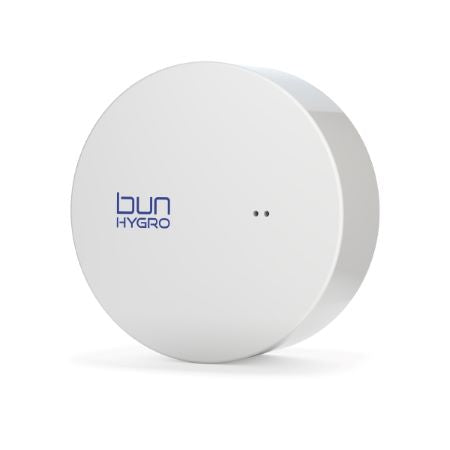 Bun Hygro: Temperature and humidity recorder-alarm