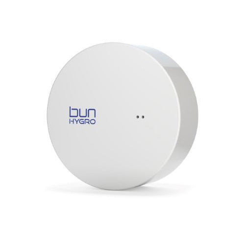 Bun Hygro: Temperature and humidity recorder-alarm