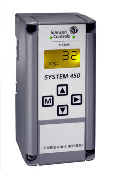 C450CQN-4C: Temperature Controller with 2 analog outputs