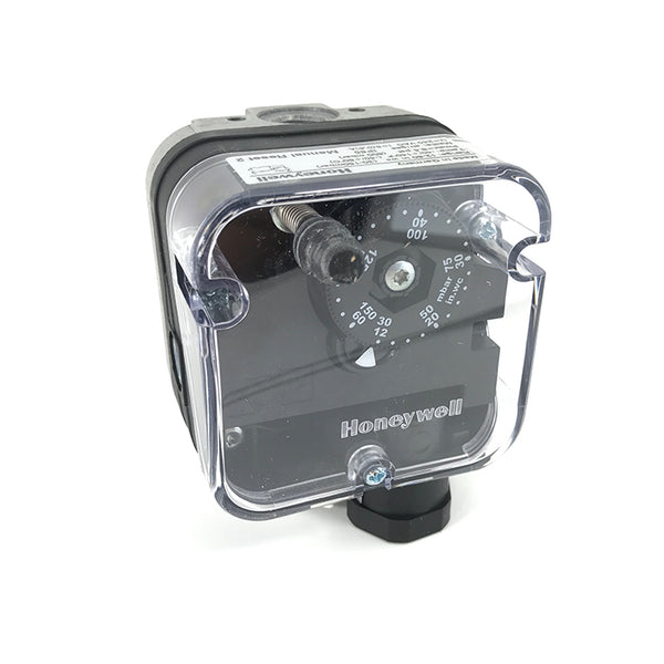 エリ C6097B3002: Gas/Air Pressure switch, Manual Reset, 1/4'' NPT