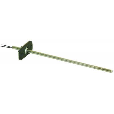 C7046A1004: TEMPERATURE PROBE, 3K OHM, 8 INCH PROBE W/ 6 INCH LEADS.