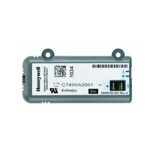C7400A2001: Enthalpy Sensor Duct 4/20ma Output