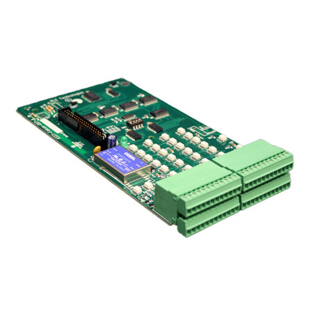 EXP-C-48: Falcon FMS Expansion Card; 24 DI (48VDC FMS models only).