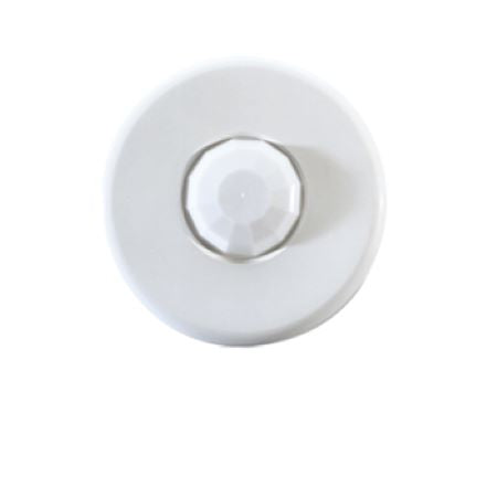 CI-24: PIR Ceiling Occupancy Sensor 24 VDC/AC, Isolated Relay