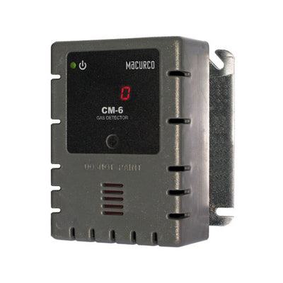 CM-6: Carbon Monoxide Fixed Gas Det Cntrlr Trnsducr 12-24VAC or 12
