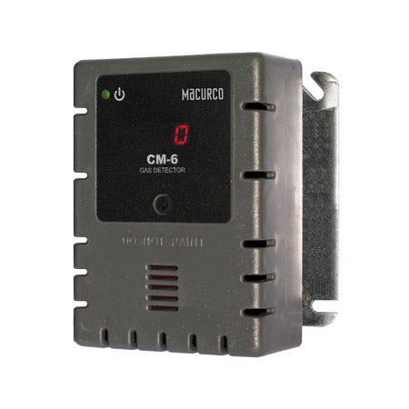 CM-6: Carbon Monoxide Fixed Gas Det Cntrlr Trnsducr 12-24VAC or 12-32VDC input