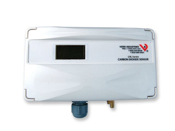 CRLSXX: CO2,Remote,LCD,CE 4-20,0-5,0-10VDC RANGE 0-2000,5000 SLCTBLE
