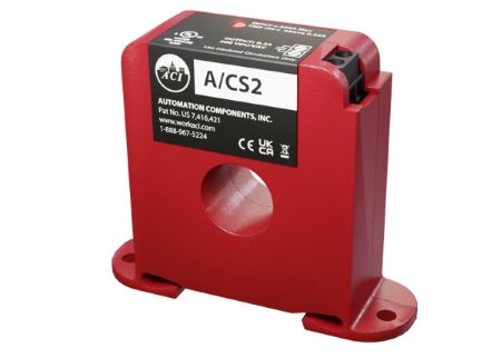 A/CS2: Fixed Current Switch, DIN Rail, Solid Core, NO, <0.25A Trip Point, 0 to 250A Range