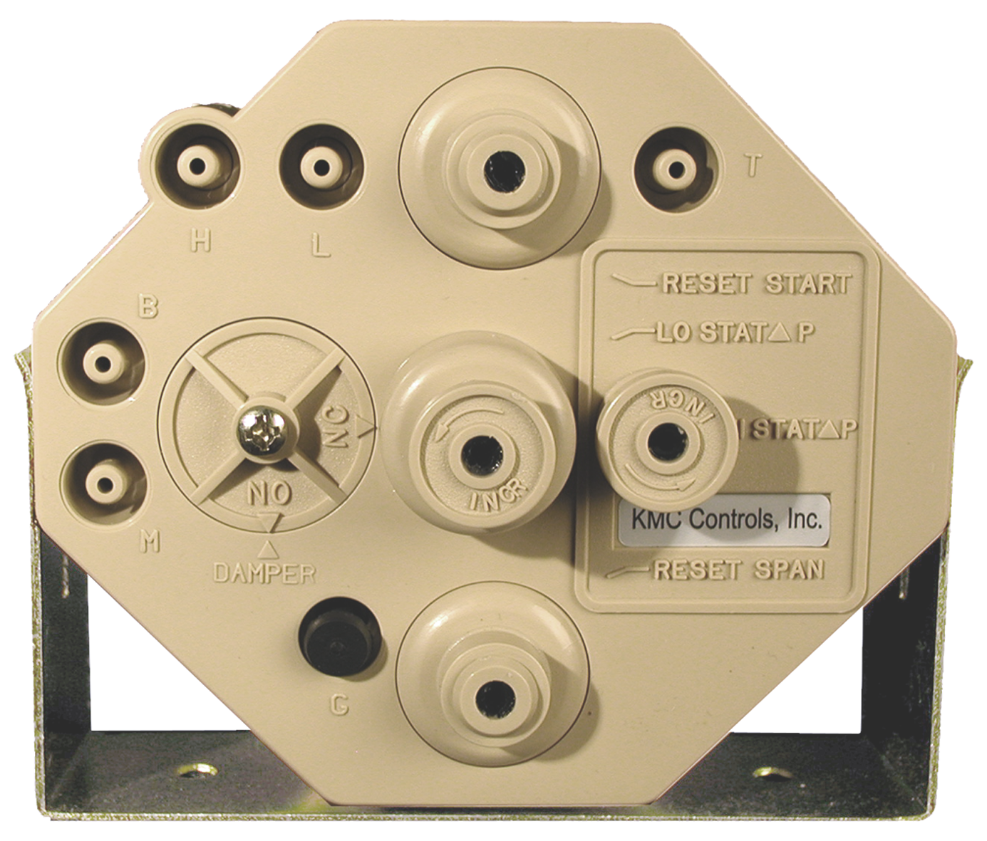 CSC-3011-10: Universal Reset Volume Controller Reset Start point 8psi