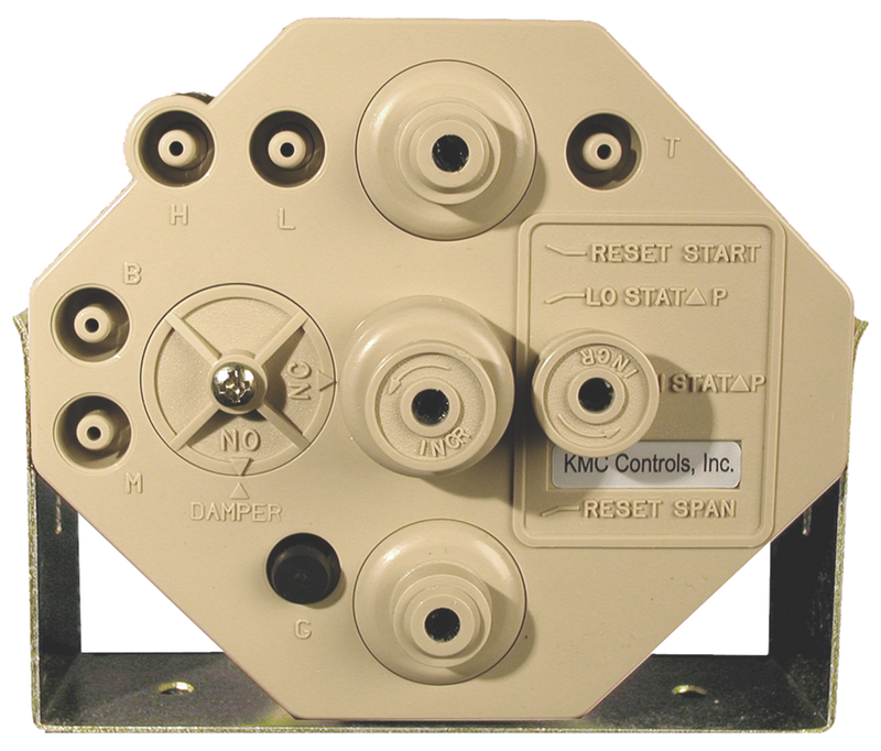 CSC-3011-10: Universal Reset Volume Controller Reset Start point 8psi