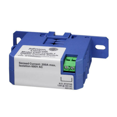 CSD-CF0J0-1: SPLT/FIXED 1.5A W/O RELAY; SPLIT CORE CURRENT SWITCH; FIXED UPPER SET POINT; 1.5A LOW SET POINT.