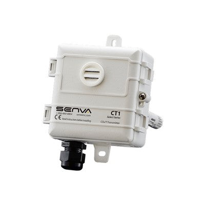 CT1D-A3X: Senva CO2 duct sensor