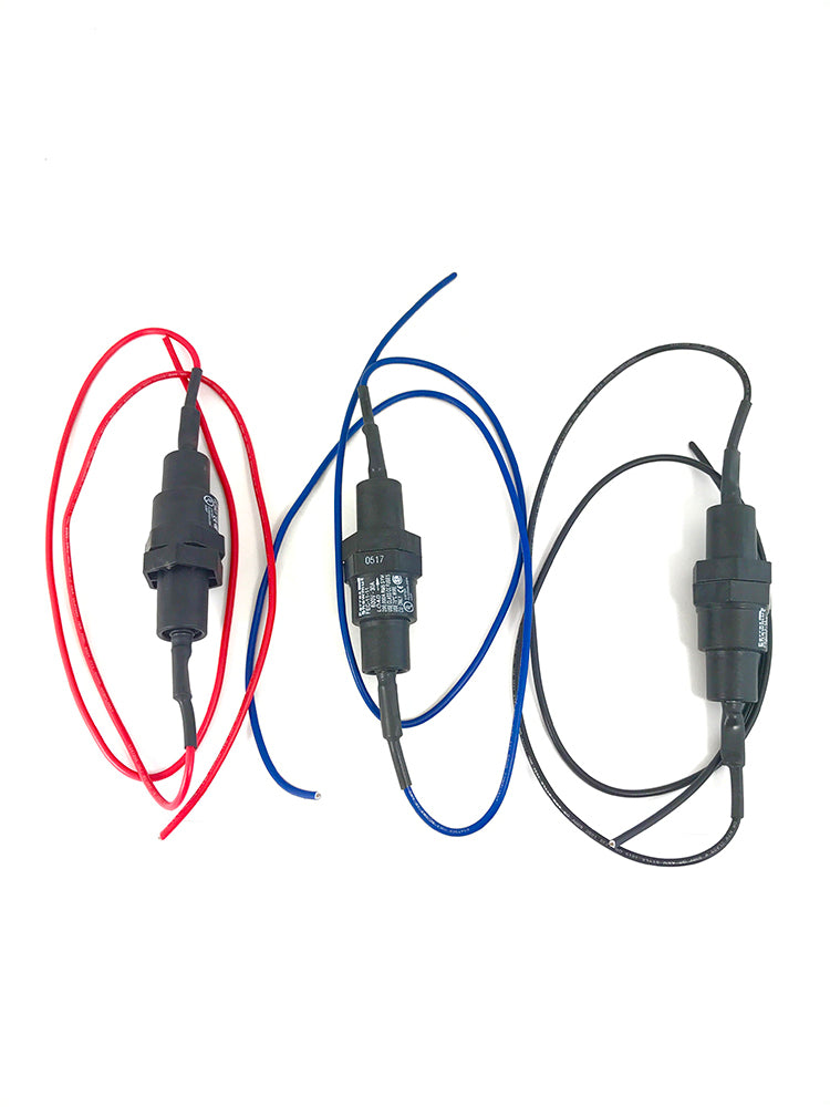 CVT-FUSE-3PH: Fuse Kit, 600V, 1/2A, 3 Phase