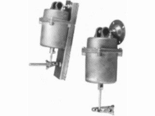D-3153-7: Damper Actuator, 3-7