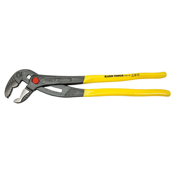 D504-12B: 12" Quick-Adjust Klaw Pump Pliers