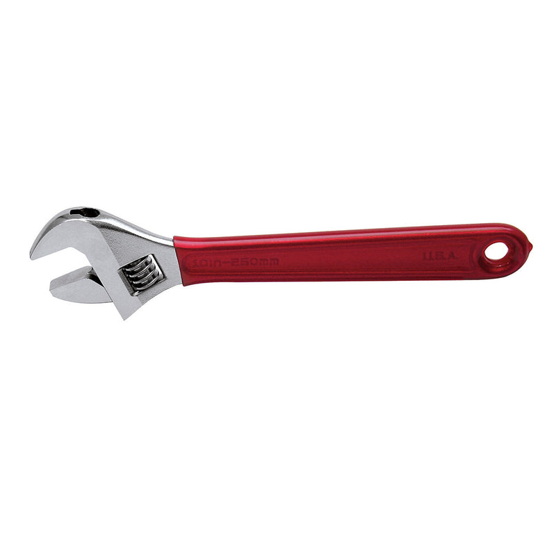 D507-10: 10" Adjustable Wrench Extra Capacity