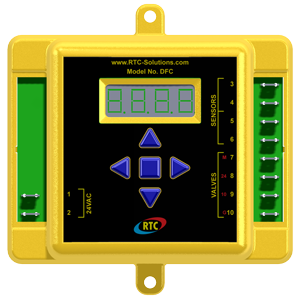 DFC: Digital Enhanced Gas Fired Modulating Control