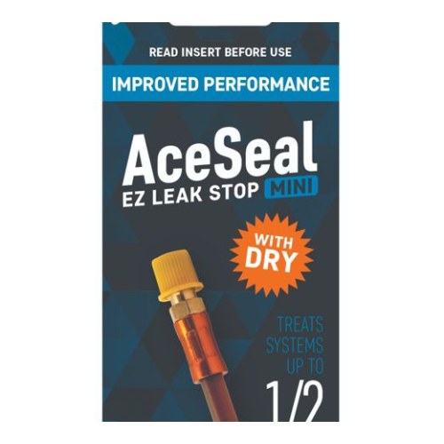 ASEZ-MINIDRY-6pk: Leak Sealant/Dry, 6pk
