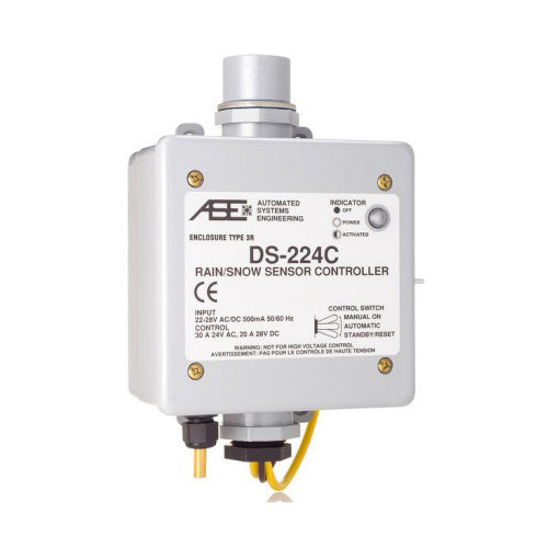 DS-224C: 24V Snow Controller 30a @ 24vac Contacts